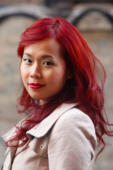 Ash Mayfair backdrop