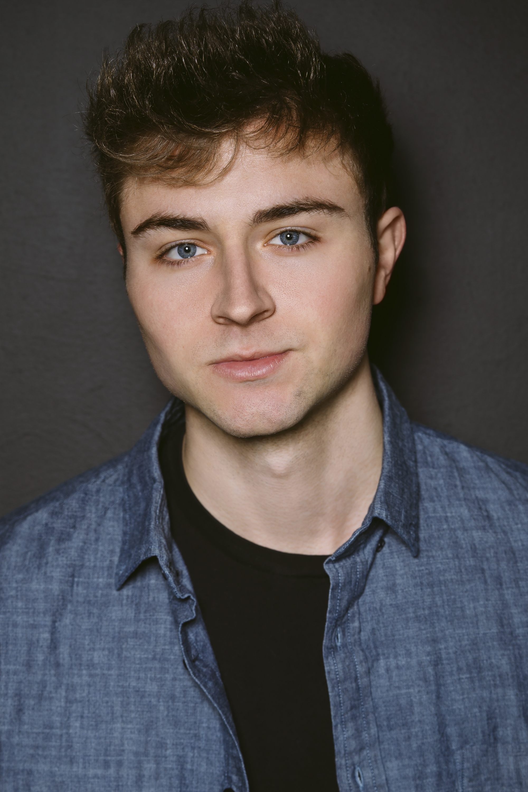 Phil Blevins backdrop