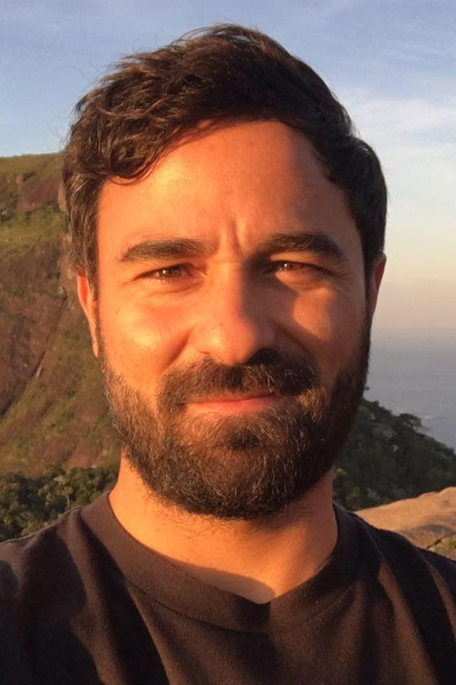 Eduardo Boccaletti backdrop