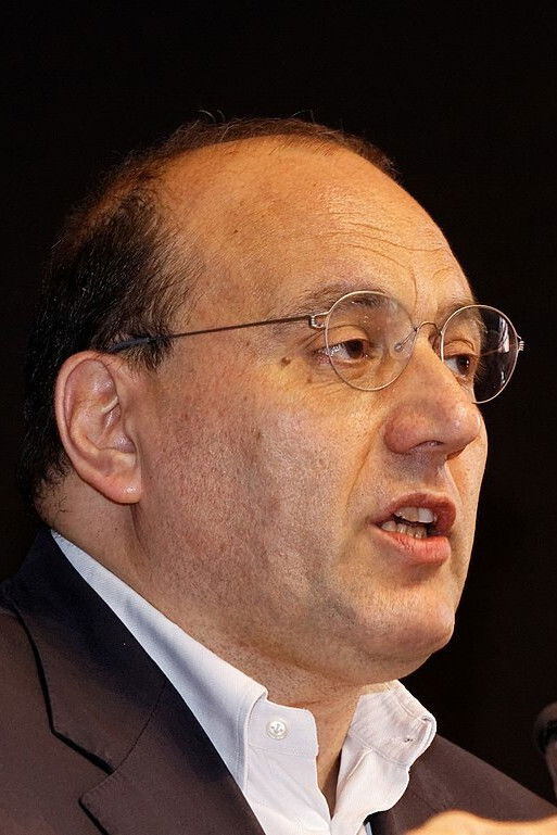 Julien Dray backdrop