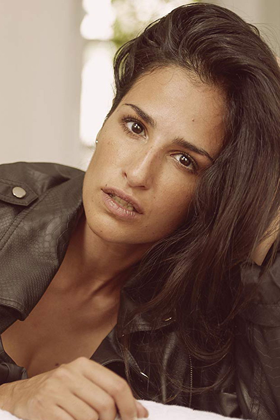 Oksana Maria backdrop