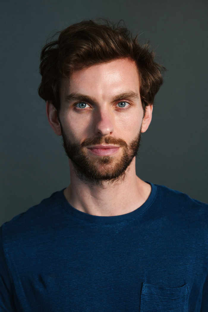 Angélo Schuurmans backdrop