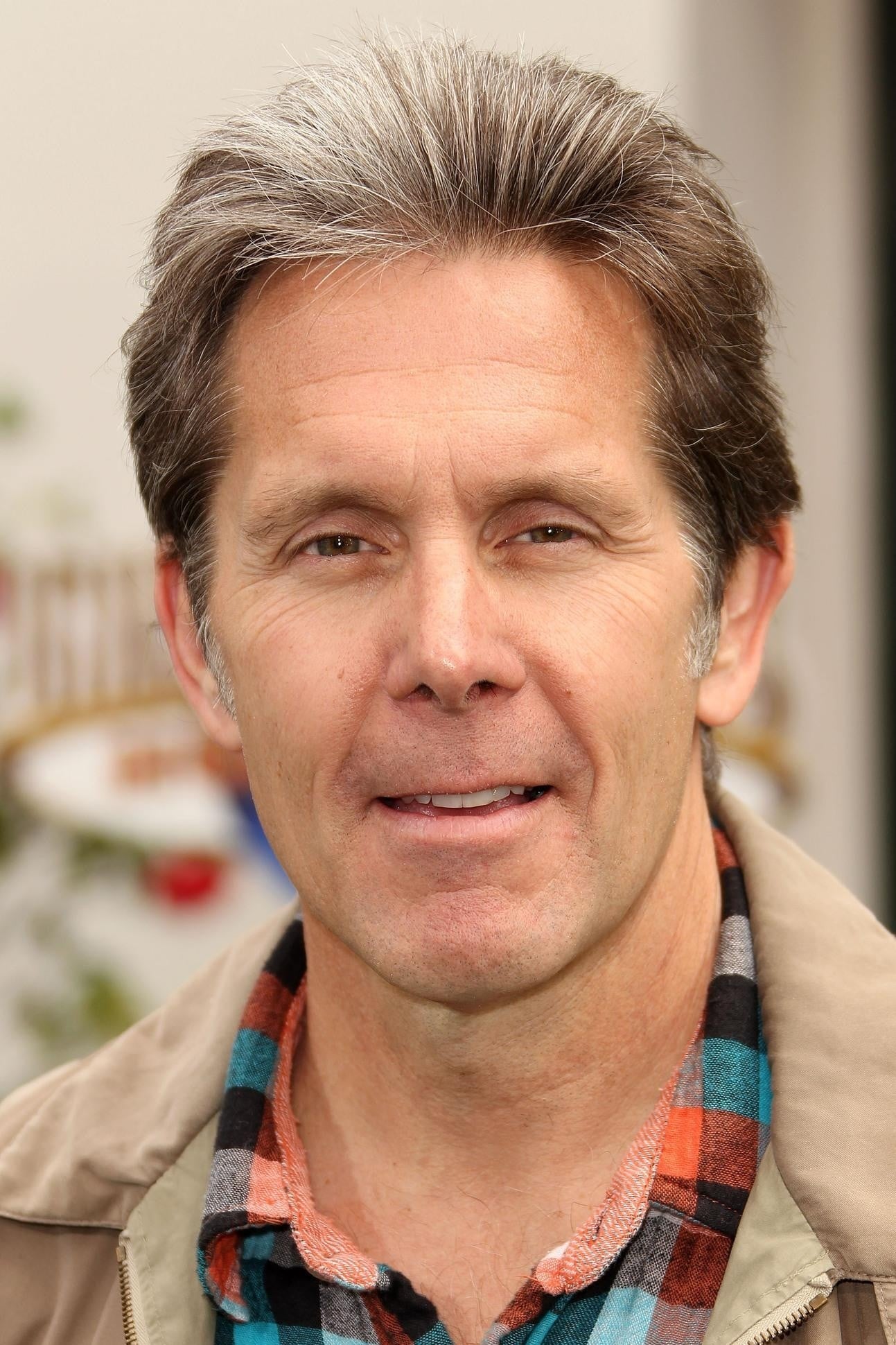 Gary Cole backdrop