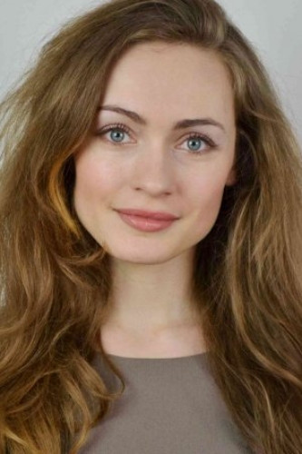 Julia Mulligan backdrop