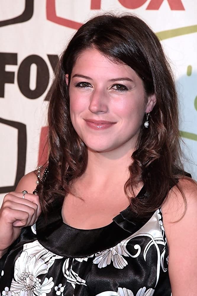 Nicole Parker backdrop