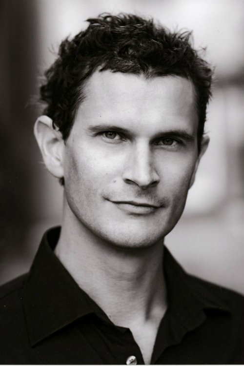 Hugh Sexton backdrop