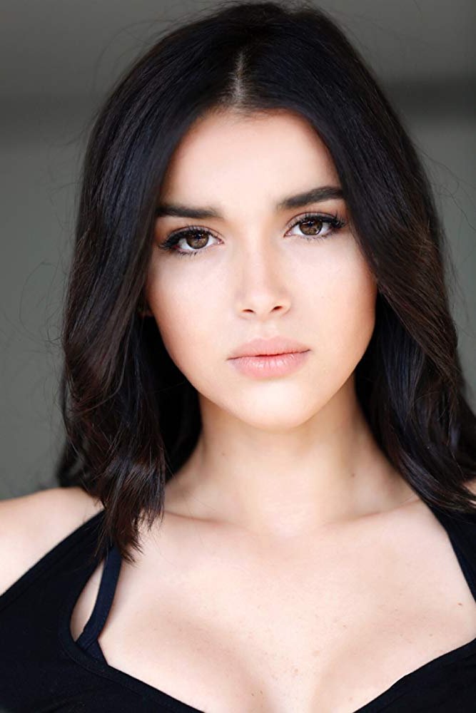 Edilsy Vargas backdrop