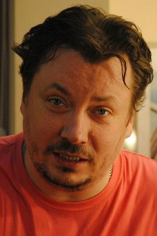 Mikhail Nikolaev backdrop