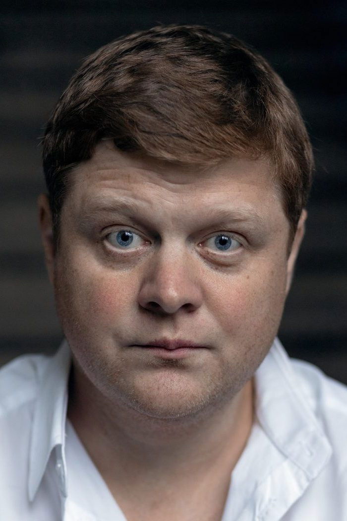 Aleksandr Nesterov backdrop