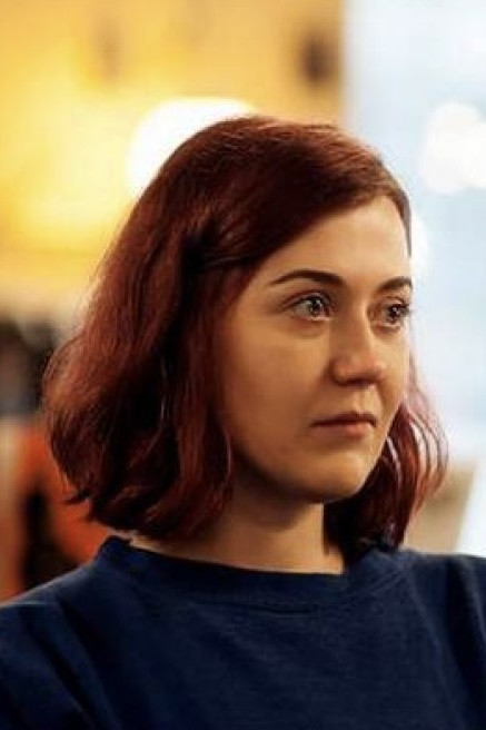 Anna Kryvenko backdrop