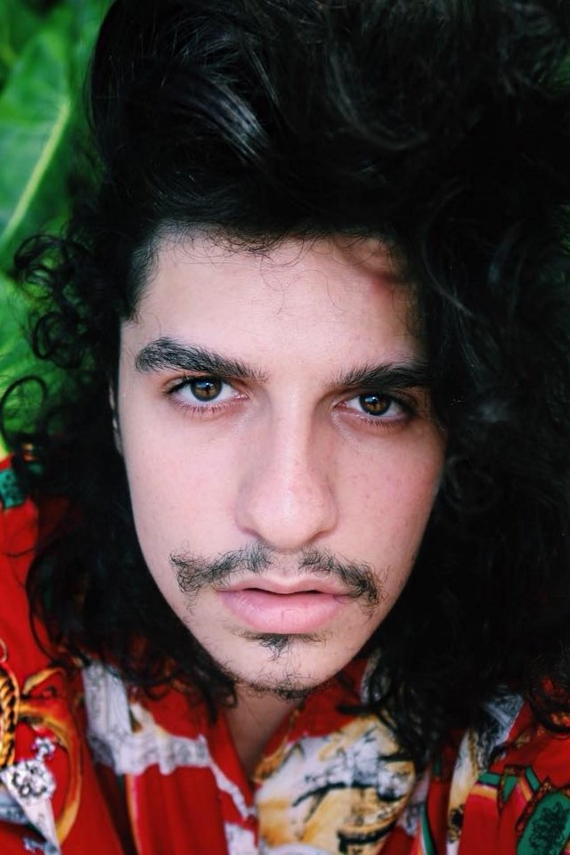 Pedro Blanc backdrop