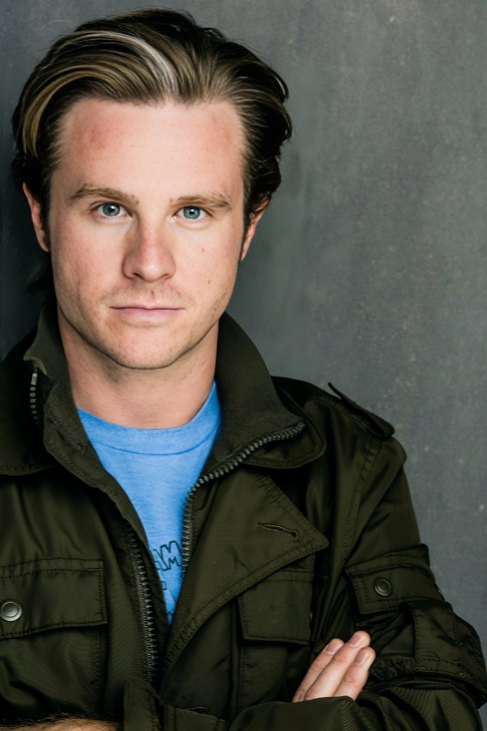 David Hemphill backdrop