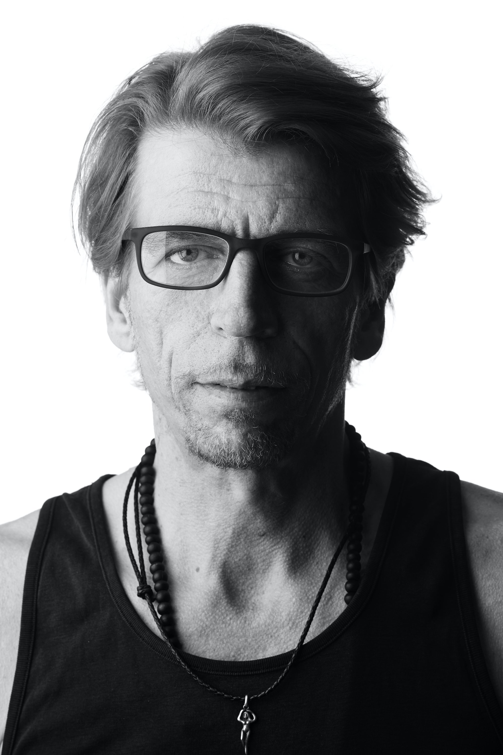 Povl Kristian backdrop