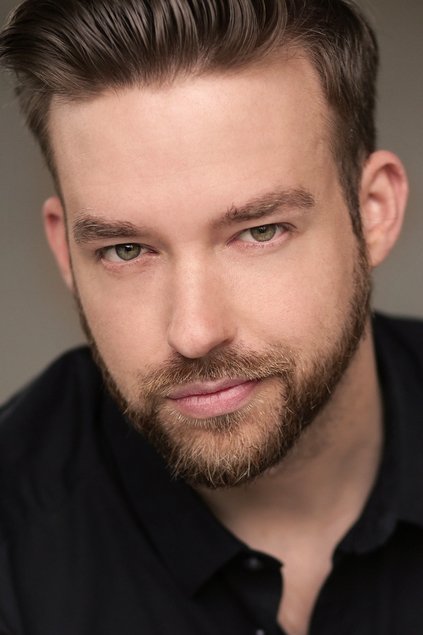 Cale Adcock backdrop