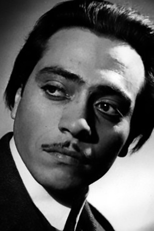 Ottó Szabó backdrop