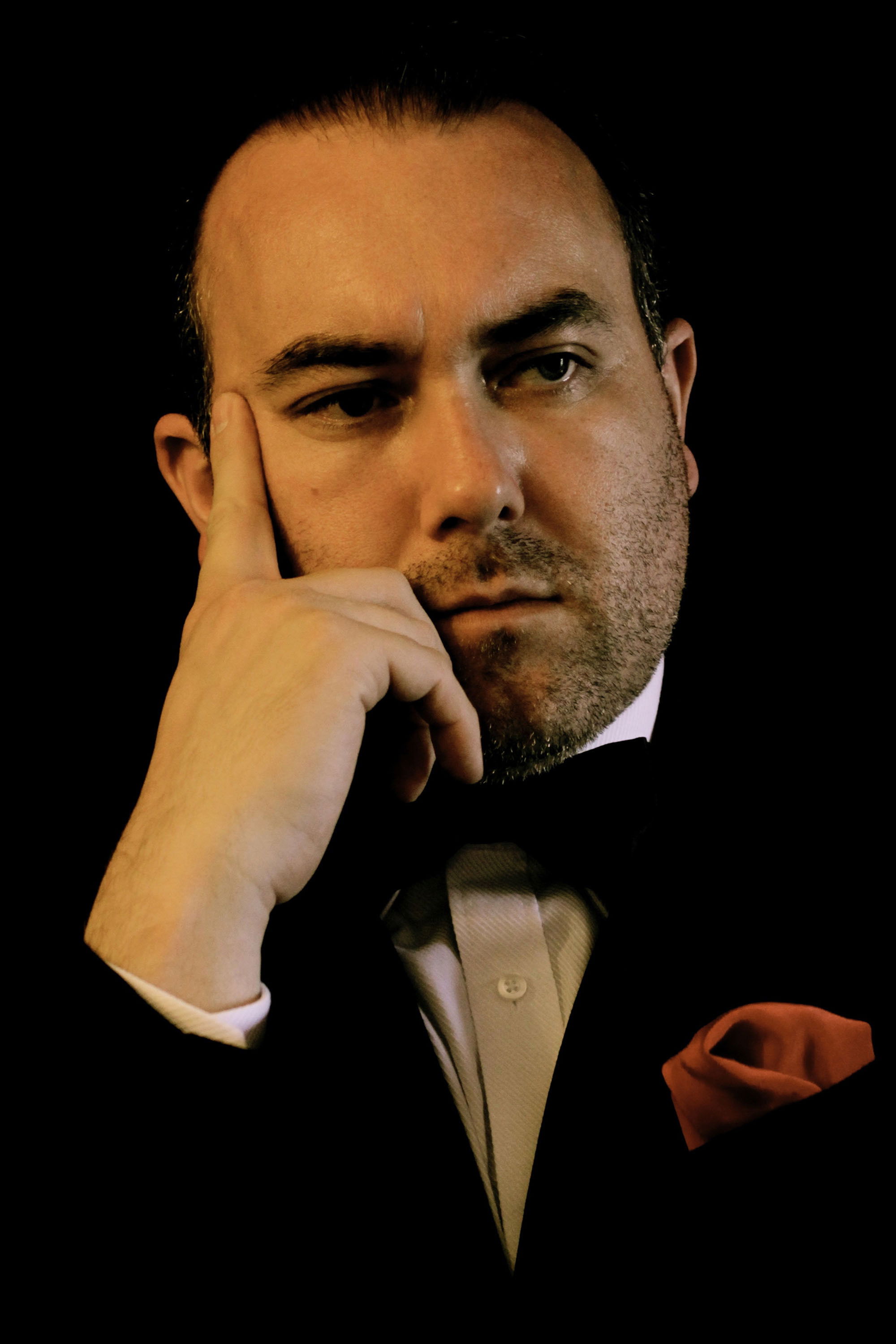 Al Carretta backdrop