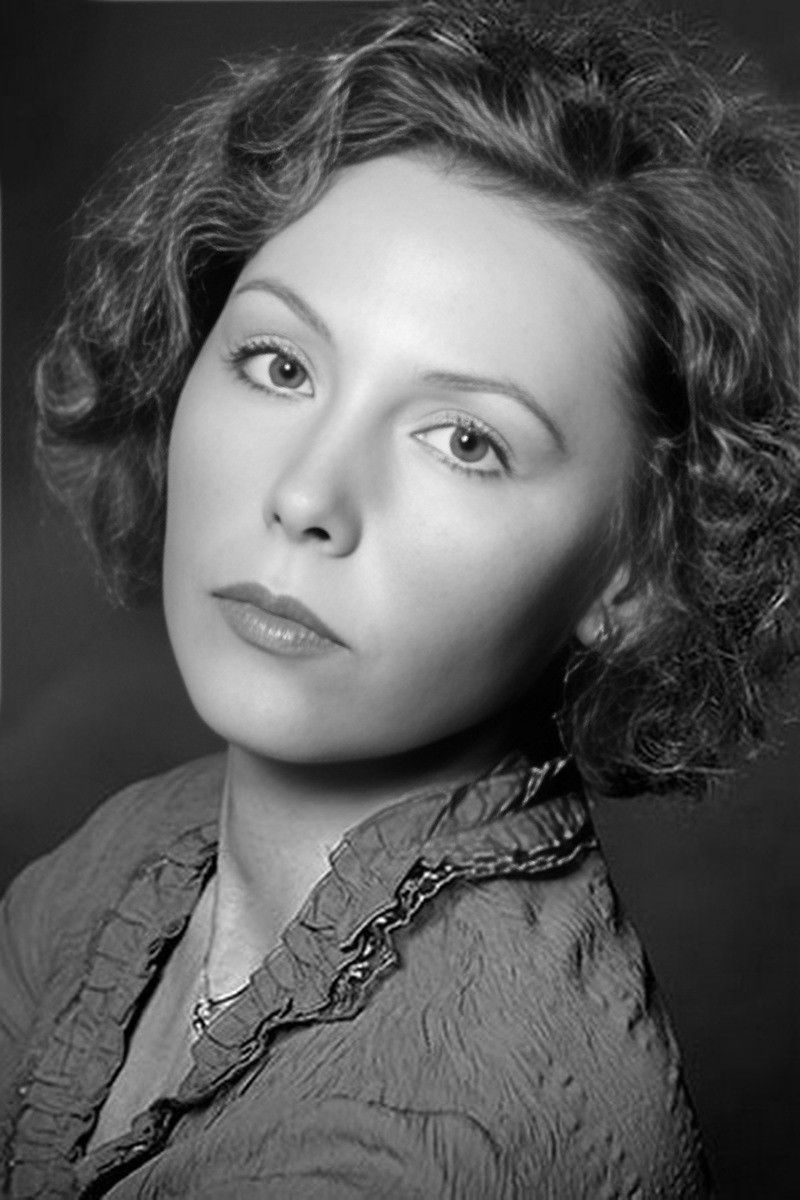 Irina Gordina backdrop