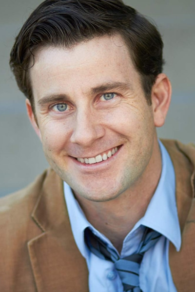 Ryan Sherman backdrop