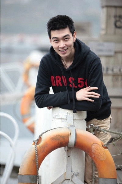 Zixiang Dai backdrop