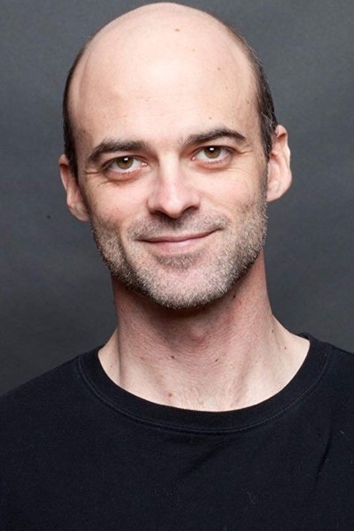 Matt McAllister backdrop