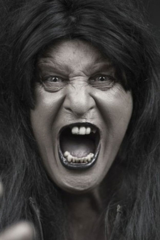 Richard Benson backdrop