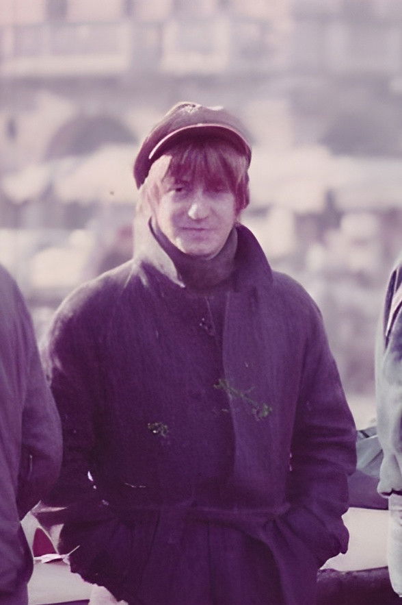 Pier Francesco Boscaro degli Ambrosi backdrop