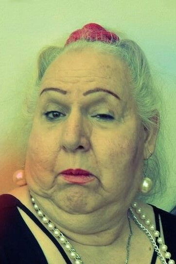 Nana Hadji Ipsilou backdrop