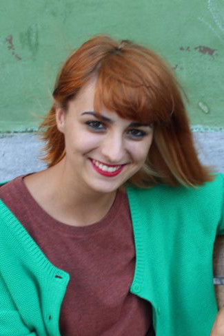 Erika Olaizola backdrop