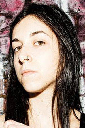 Laura Di Matteo backdrop