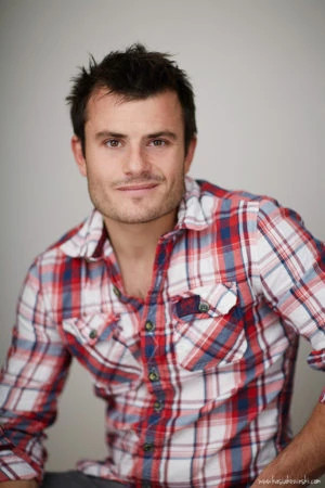 Adrien Bour backdrop