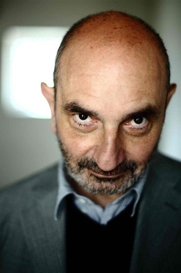 Jacky Nercessian backdrop