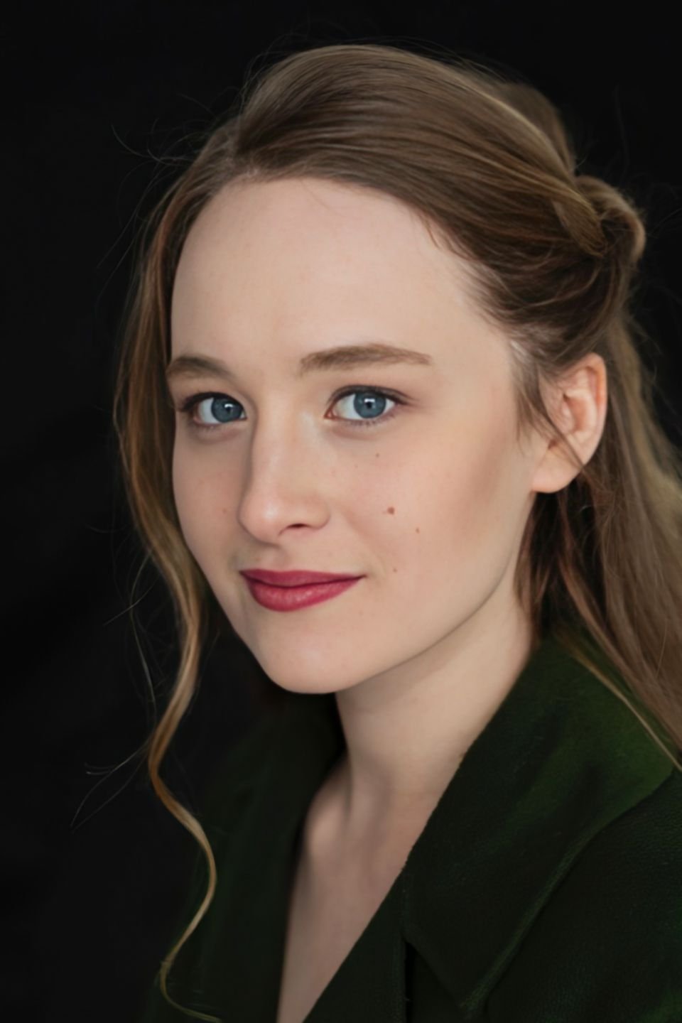 Maria Kowalska backdrop