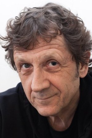 Jean-Paul Dubois backdrop