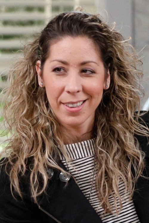 Melissa Kosar backdrop