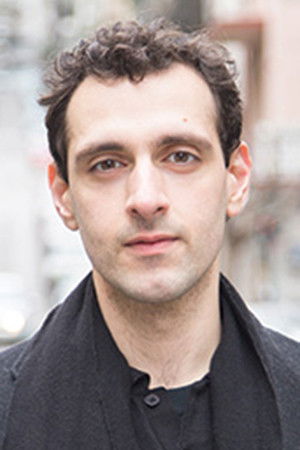 Konstantinos Gogoulos backdrop