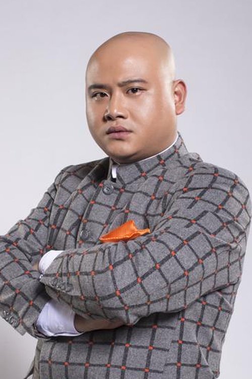 Sun Jianhong backdrop