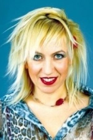 Olga Rajecka backdrop