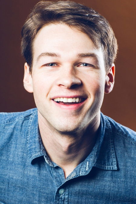 Aaron Matteson backdrop