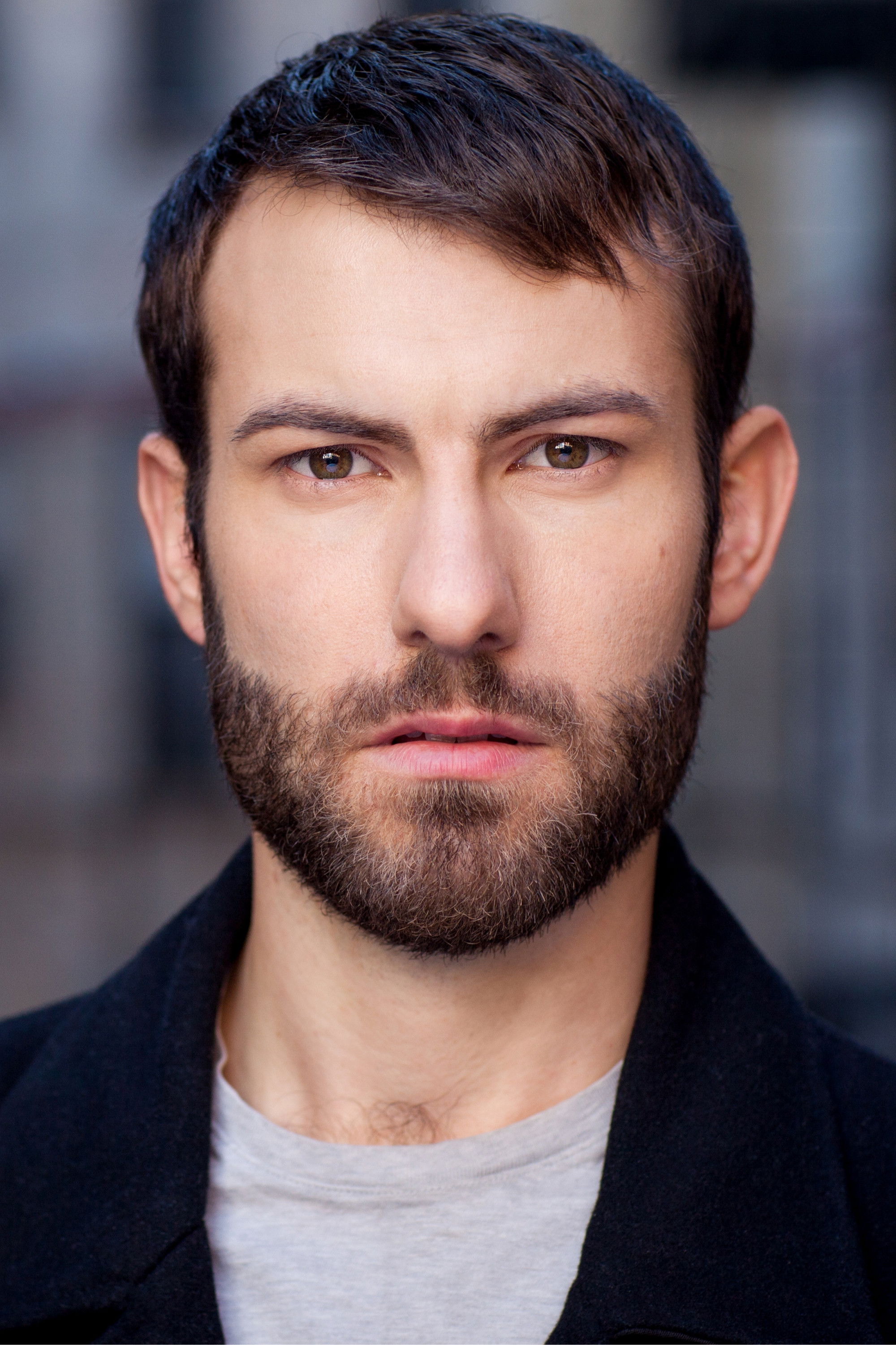 Brett Aresco backdrop