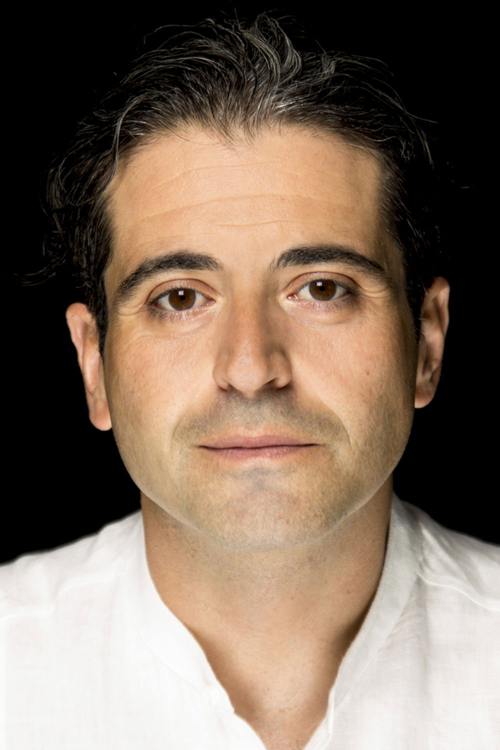 Hazer Amani backdrop