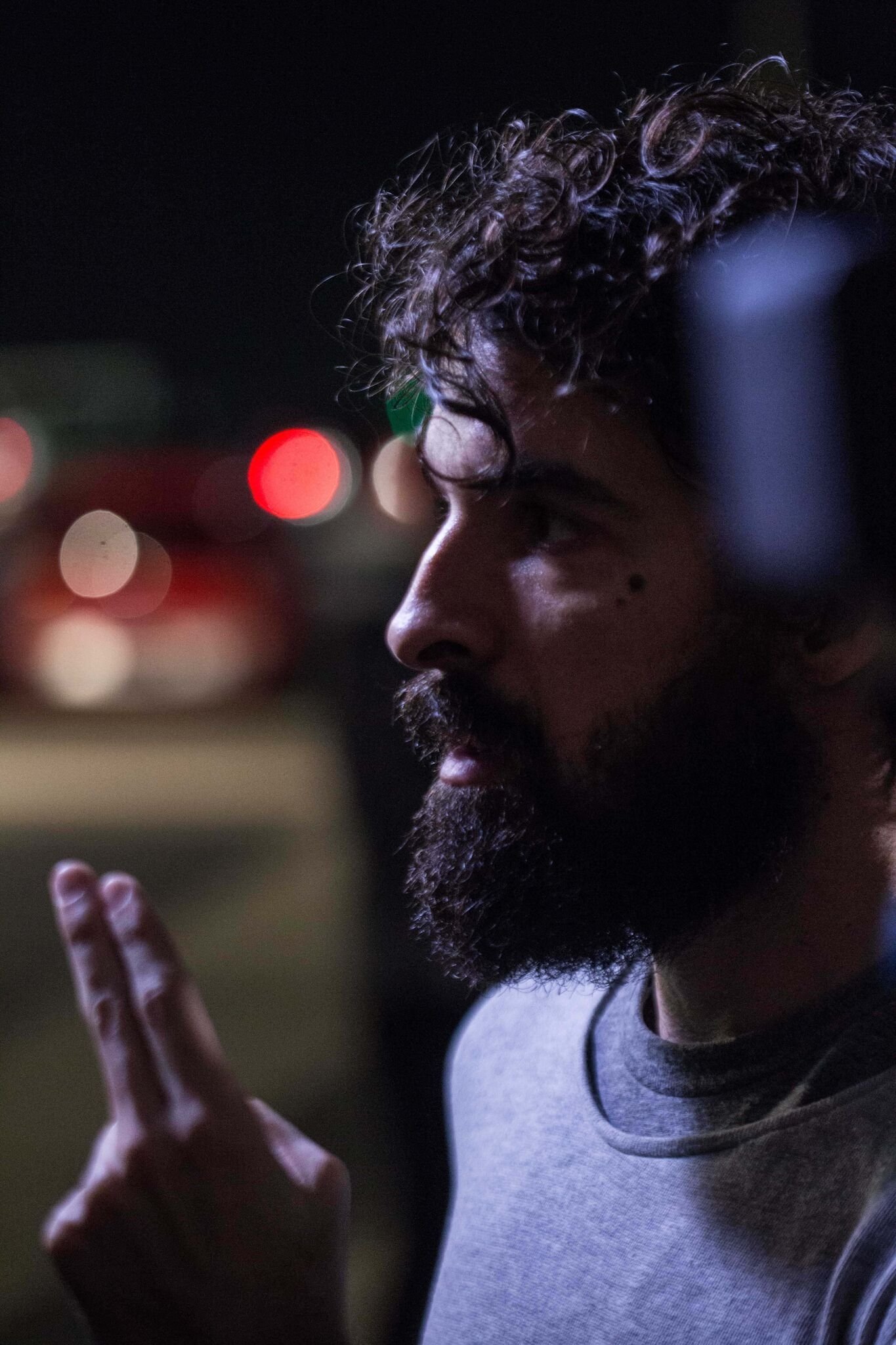 Hilnando SM backdrop