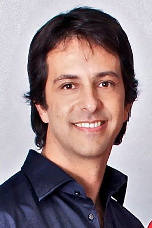 Giovanni Colombo backdrop