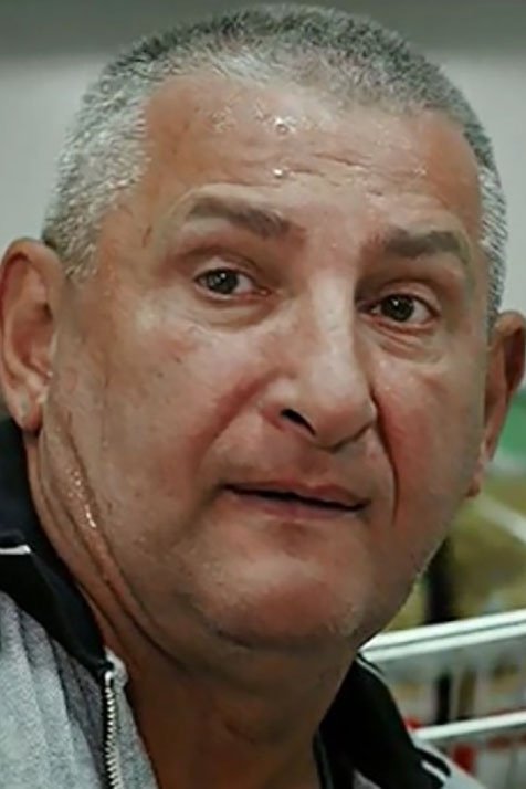 Sergey Chekrygin backdrop