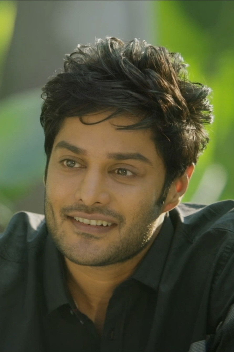 Aberaam Varma backdrop