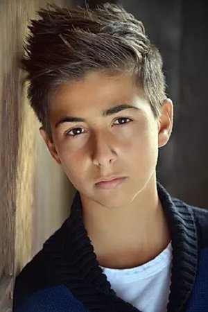 Tristan Amott backdrop