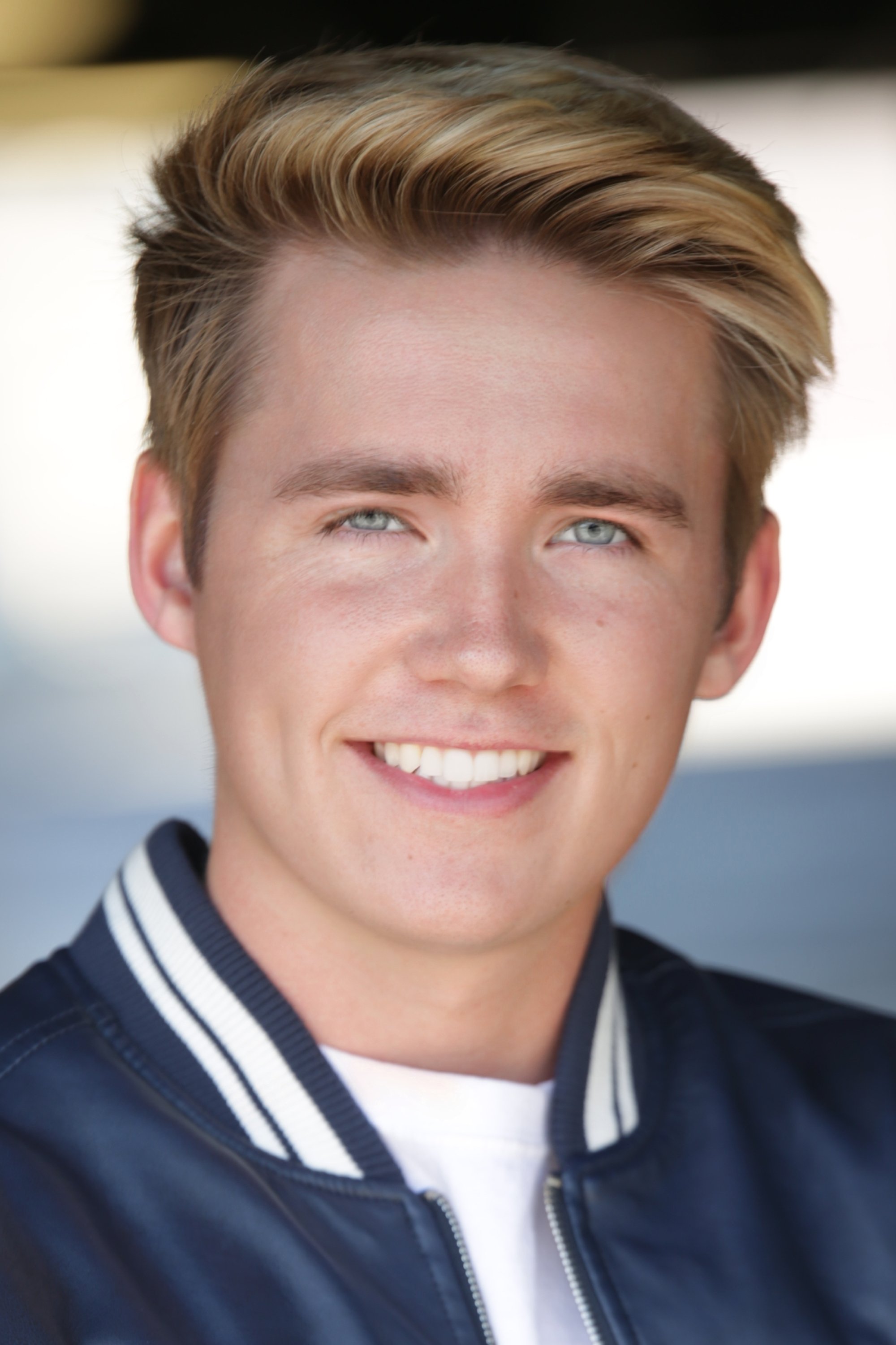 Brennan Bailey backdrop