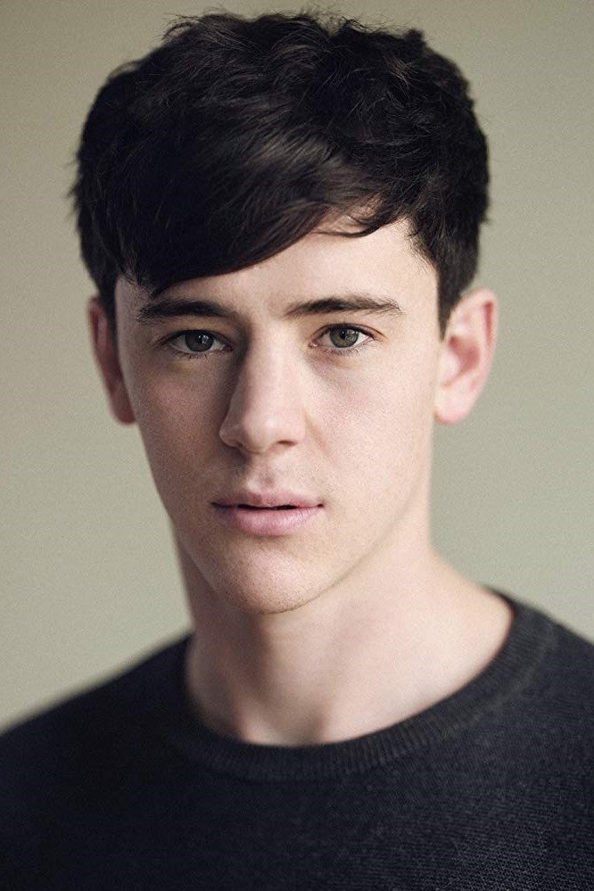 Joshua Glenister backdrop