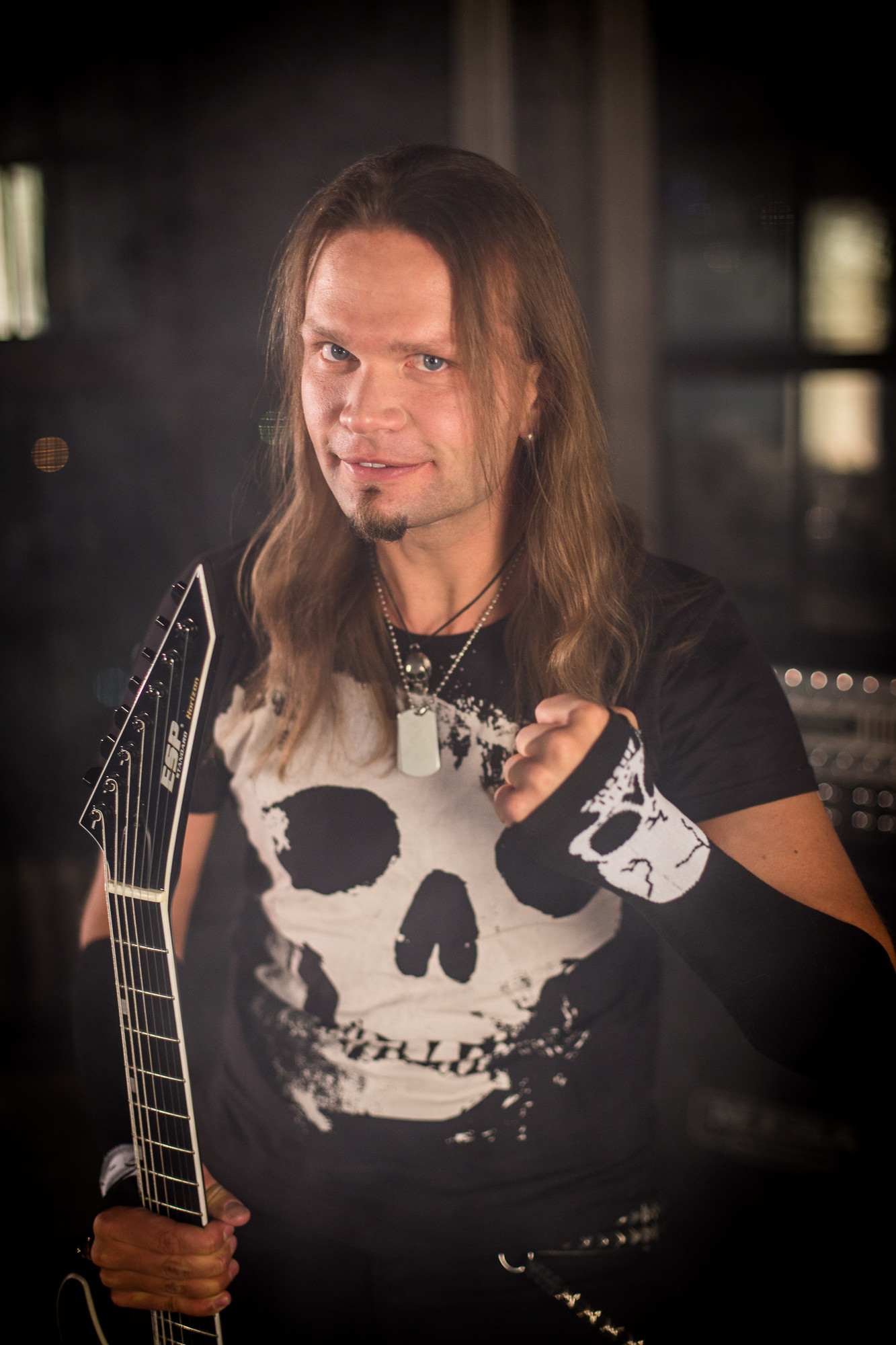 Andrey Smirnov backdrop