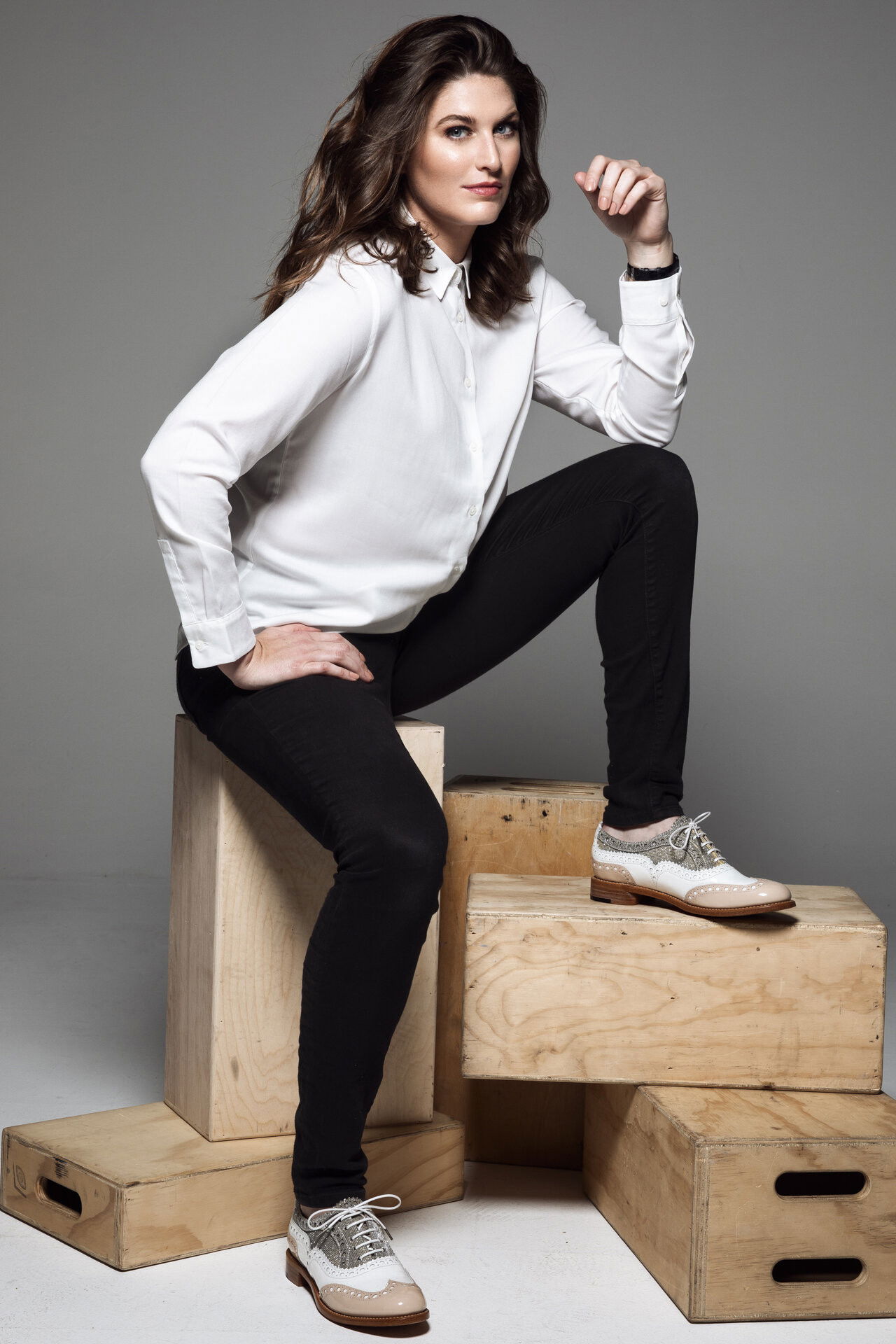 Emelie Claxton backdrop