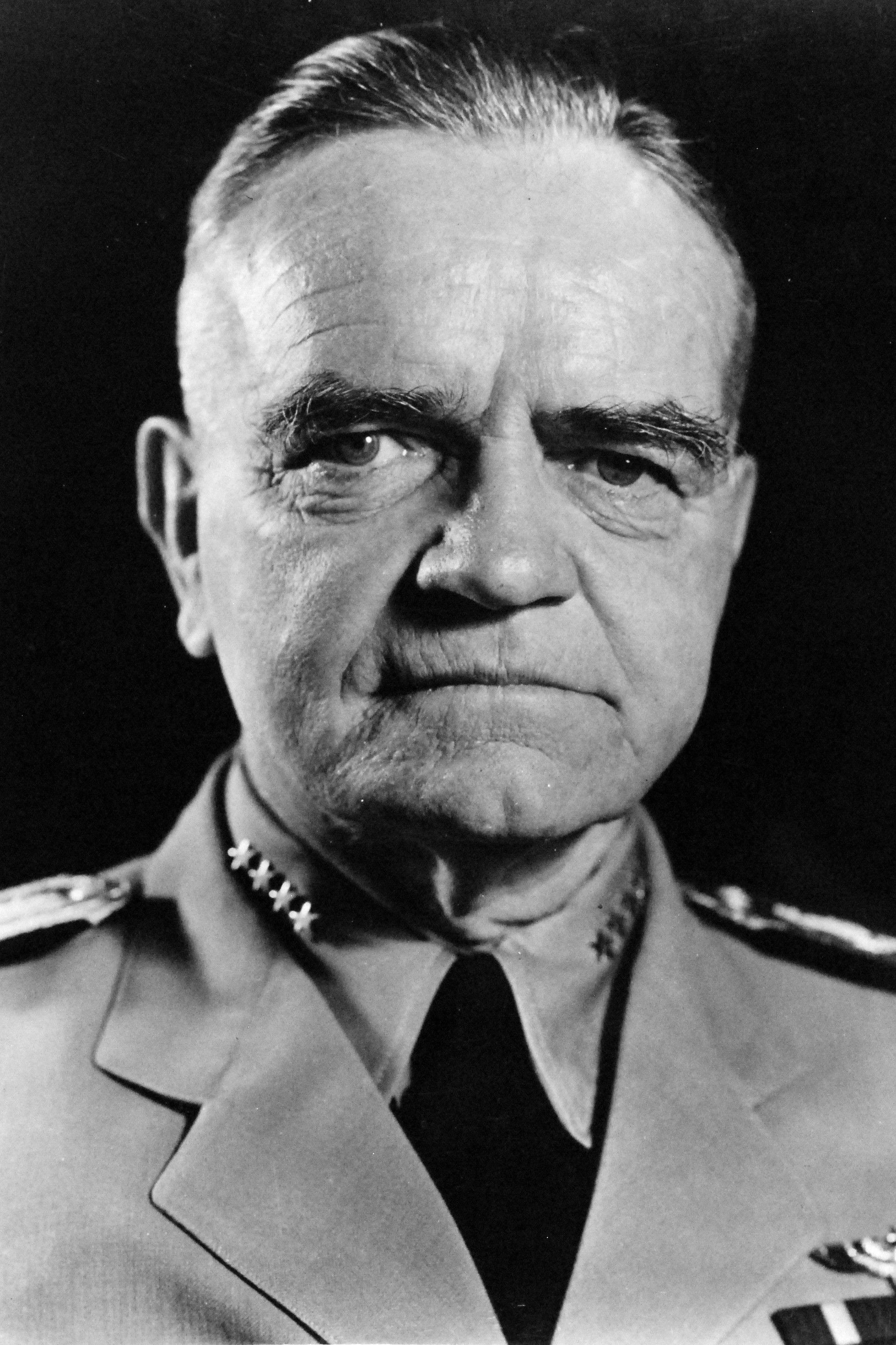 William F. Halsey backdrop